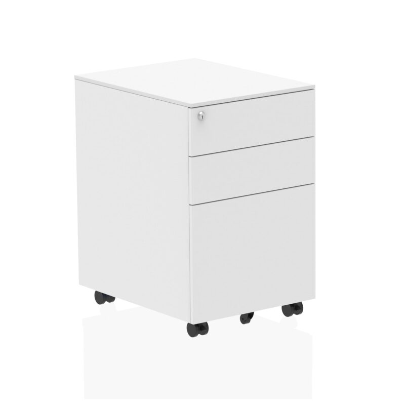 OE - Steel Mobile Pedestal - Image 2