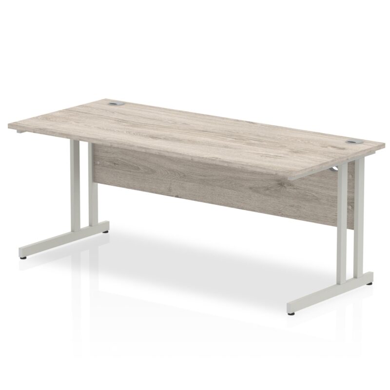 OE - Impulse 1800mm Straight Desk Cantilever Leg - Image 6