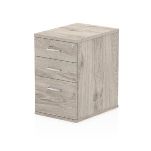 OE - Impulse Desk High Pedestal - Image 11