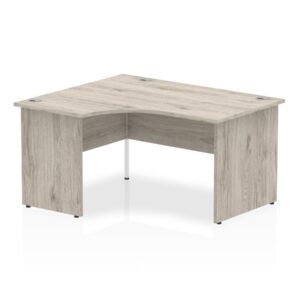 OE - Impulse 1400mm Left Crescent Desk Panel End Leg - Image 2