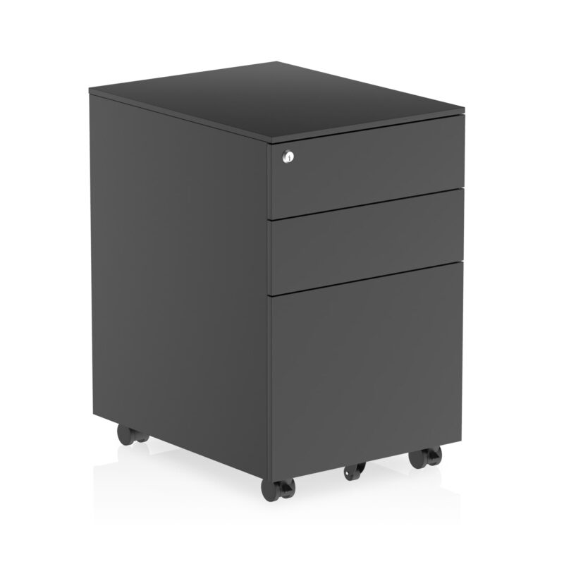 OE - Steel Mobile Pedestal - Image 5