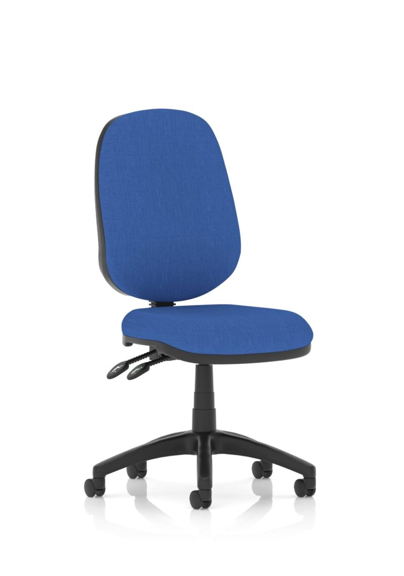 OE - Luna Plus II Lever Task Operator Chair - Image 2