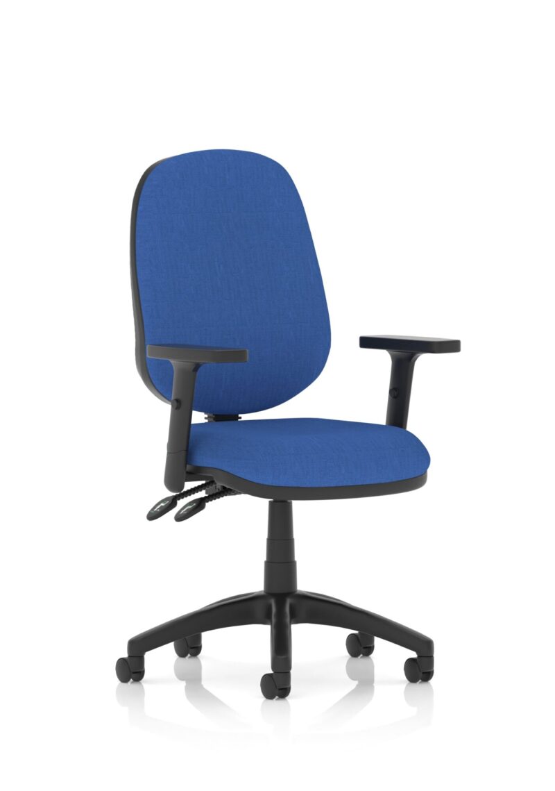 OE - Luna Plus II Lever Task Operator Chair - Image 8