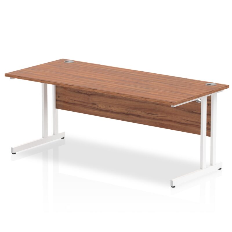 OE - Impulse 1800mm Straight Desk Cantilever Leg - Image 9