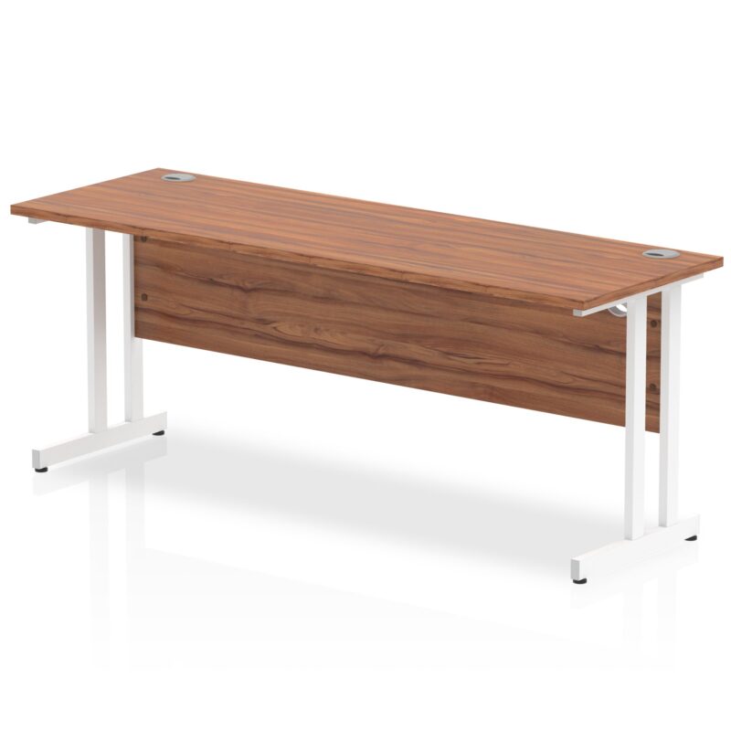OE - Impulse 1800mm Slimline Desk Cantilever Leg - Image 6