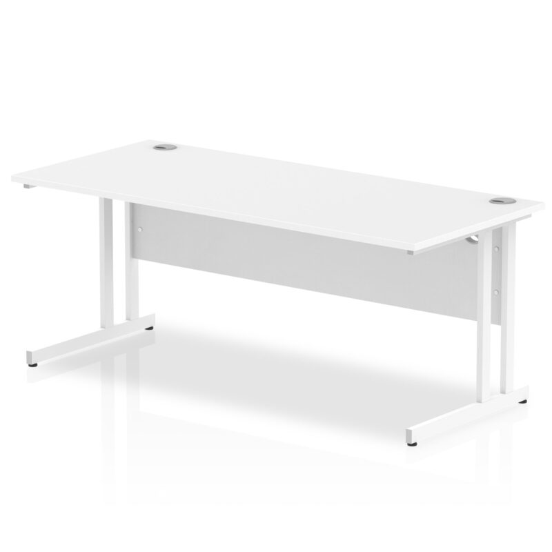 OE - Impulse 1800mm Straight Desk Cantilever Leg - Image 10