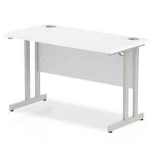 OE - Impulse 1200mm Slimline Desk Cantilever Leg - Image 7