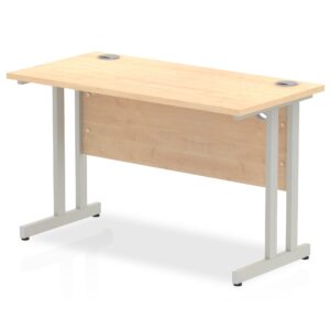 OE - Impulse 1200mm Slimline Desk Cantilever Leg - Image 9