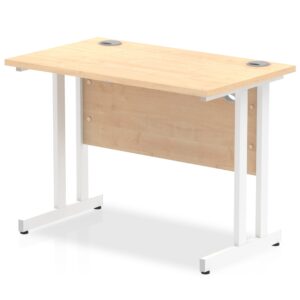OE - Impulse 1000mm Slimline Desk Cantilever Leg - Image 16