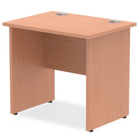 OE - Impulse 800mm Slimline Desk Panel End Leg