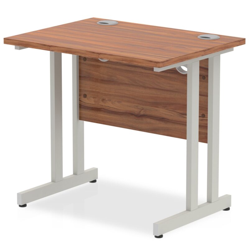 OE - Impulse 800mm Slimline Desk Cantilever Leg - Image 5