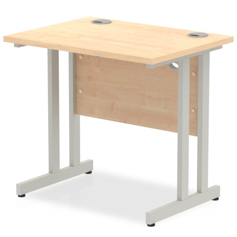 OE - Impulse 800mm Slimline Desk Cantilever Leg - Image 9