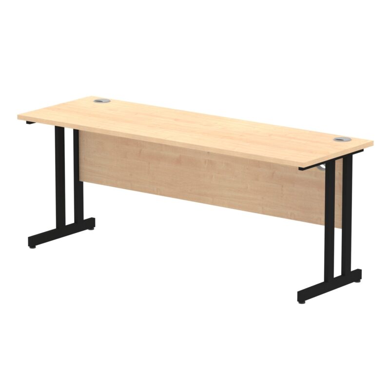 OE - Impulse 1800mm Slimline Desk Cantilever Leg - Image 14