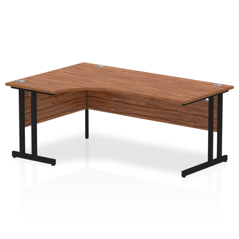 OE - Impulse 1800mm Left Crescent Desk Cantilever Leg - Image 15