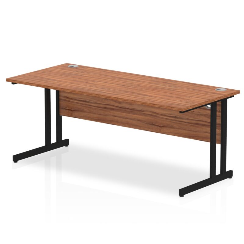 OE - Impulse 1800mm Straight Desk Cantilever Leg - Image 15