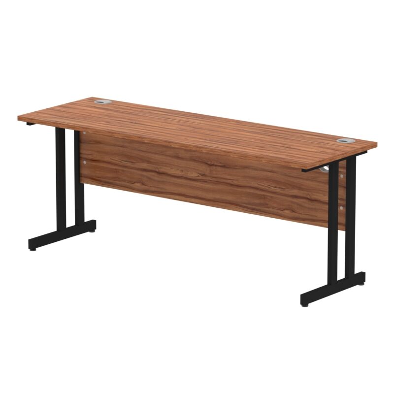 OE - Impulse 1800mm Slimline Desk Cantilever Leg - Image 15