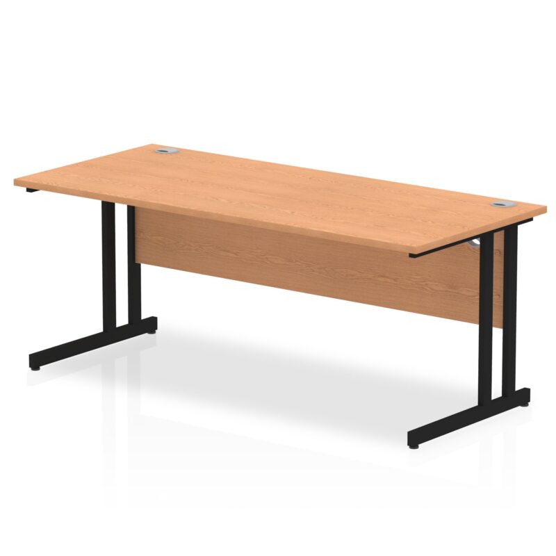 OE - Impulse 1800mm Straight Desk Cantilever Leg - Image 16