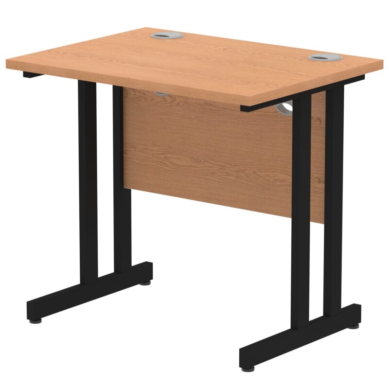 OE - Impulse 800mm Slimline Desk Cantilever Leg - Image 16