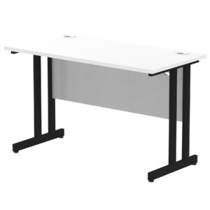 OE - Impulse 1200mm Slimline Desk Cantilever Leg - Image 17