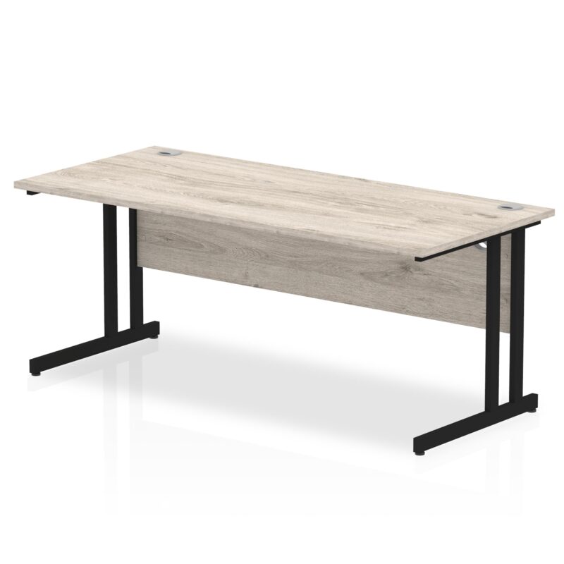 OE - Impulse 1800mm Straight Desk Cantilever Leg - Image 18