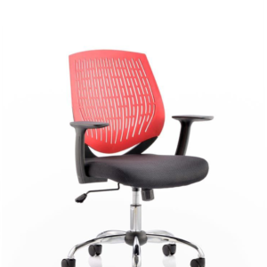 OE - Dura Medium Back Task Operator Office Chair with Arms - Image 6