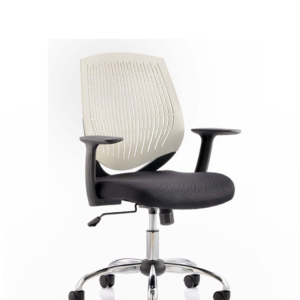 OE - Dura Medium Back Task Operator Office Chair with Arms - Image 7