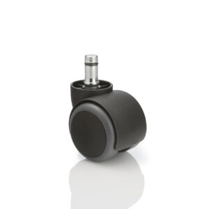 Swivel Wheel Office Chair Castors (Set of 5) - Image 2