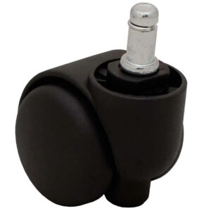 Swivel Wheel Office Chair Castors (Set of 5) - Image 4