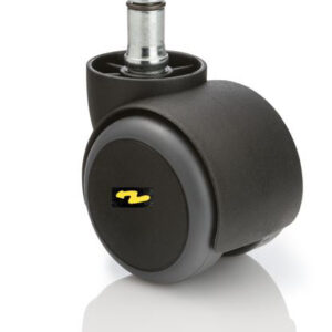 Swivel Wheel Office Chair Castors (Set of 5) - Image 5
