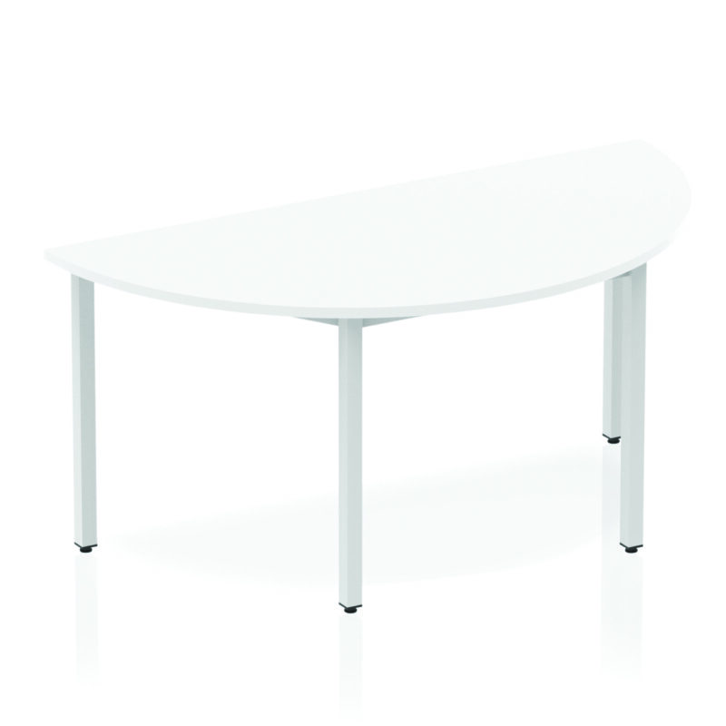Impulse Semi-Circle Table Box Frame Leg - Image 6