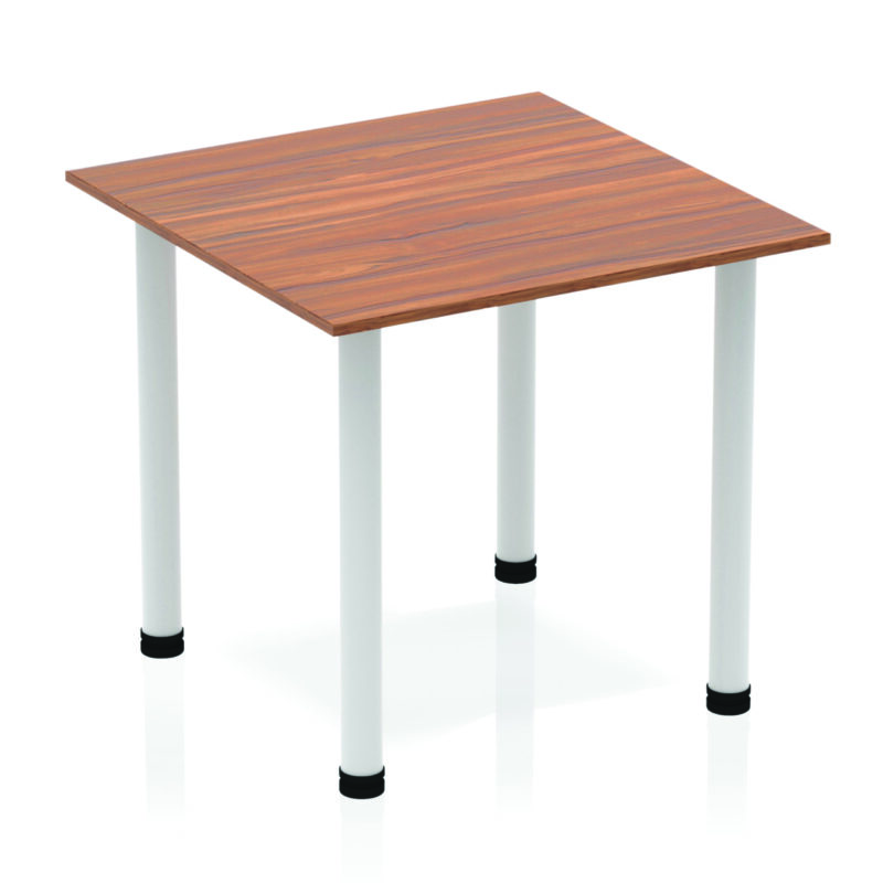 Impulse Square Table With Post Leg - Image 24