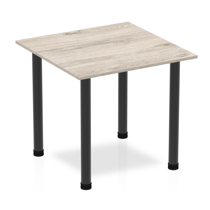 Impulse Square Table With Post Leg - Image 6