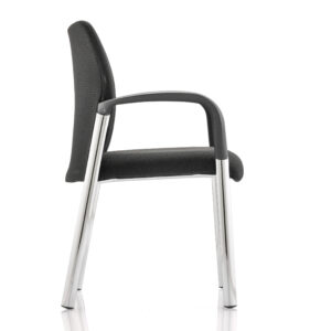 Academy Stacking Medium Back Visitor Office Chair - Image 3