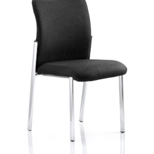 Academy Stacking Medium Back Visitor Office Chair - Image 4