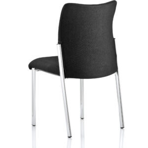Academy Stacking Medium Back Visitor Office Chair - Image 6