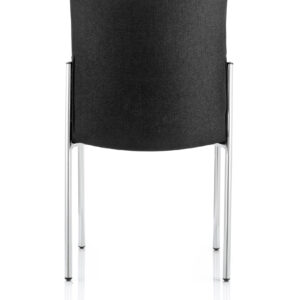 Academy Stacking Medium Back Visitor Office Chair - Image 7