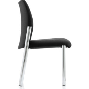 Academy Stacking Medium Back Visitor Office Chair - Image 8