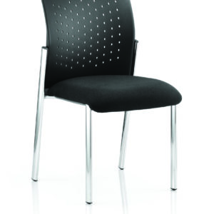 Academy Stacking Medium Back Visitor Office Chair - Image 10