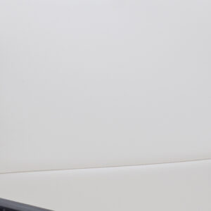 Echo Medium Back Leather Cantilever Visitor Chair with Arms - Image 23