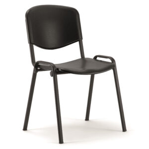 ISO Stacking Visitor/Conference Chair - Image 8