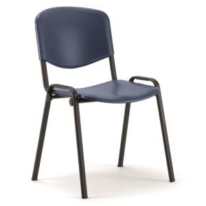 ISO Stacking Visitor/Conference Chair - Image 9