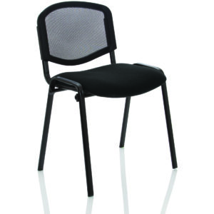 ISO Stacking Visitor/Conference Chair - Image 2