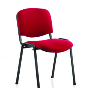 ISO Stacking Visitor/Conference Chair - Image 5