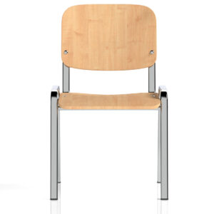 ISO Stacking Visitor/Conference Chair - Image 51