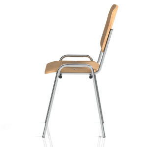 ISO Stacking Visitor/Conference Chair - Image 53