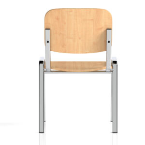 ISO Stacking Visitor/Conference Chair - Image 55