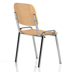 ISO Stacking Visitor/Conference Chair - Image 56