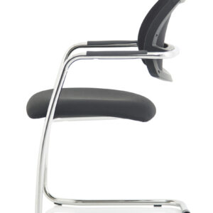 Swift Medium Back Cantilever Visitor Chair - Image 3