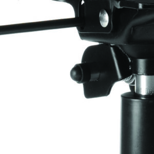 Moore High Back Black Executive Office Chair with Arms - Image 5