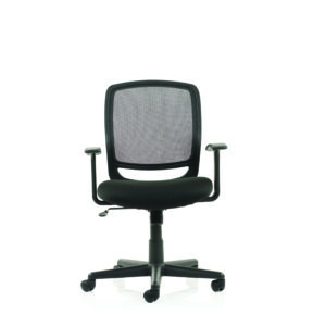 Mave Medium Mesh Back Task Operator Office Chair - Image 2